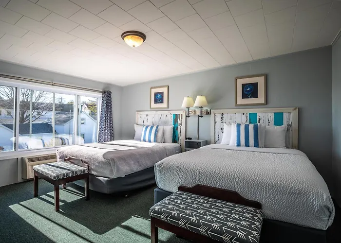 Beachfront Inn