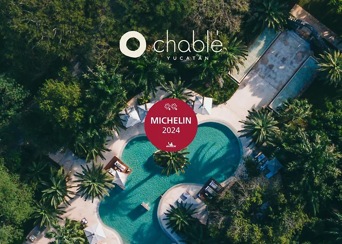 Chablé Yucatan
