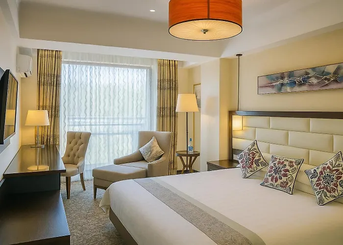 Hotel Atlas Dushanbe