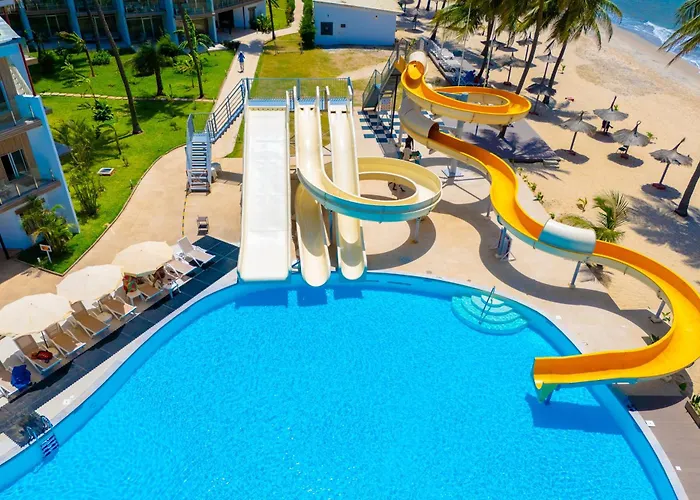 Kombo Beach Resort