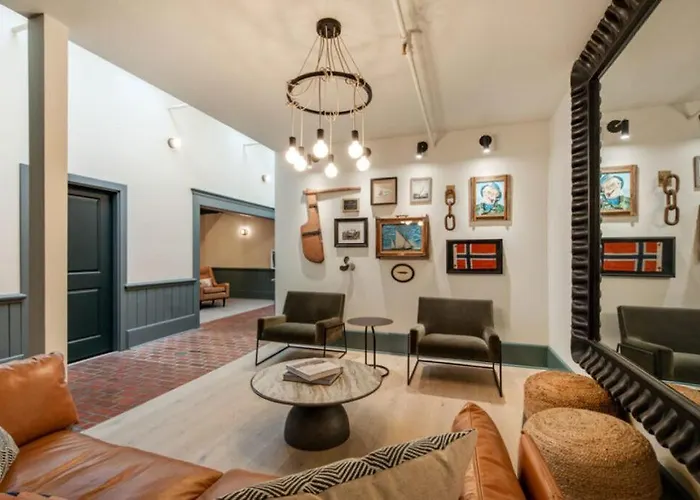 Hotel Scandi Poulsbo
