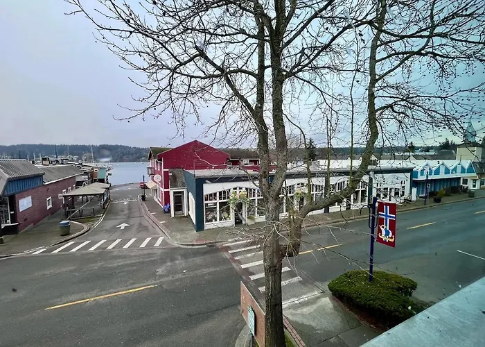 Hotel Scandi Poulsbo