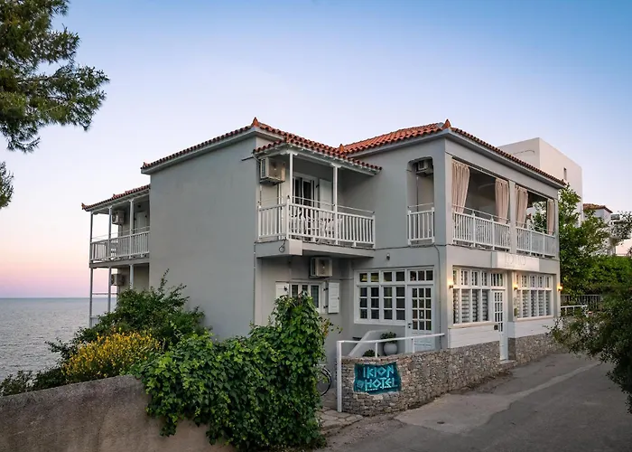 Ikion Eco Boutique Hotel