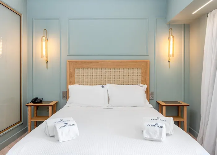 Corfu Mare Boutique Hotel -Adults Only