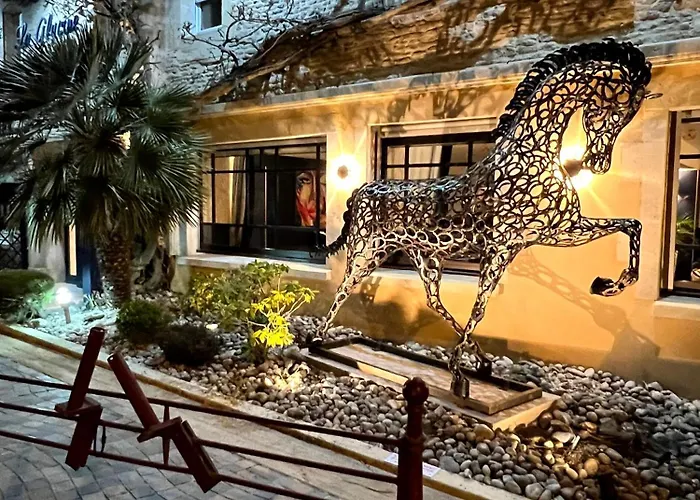La Glycine Hotel, Spa Et Bien-Etre