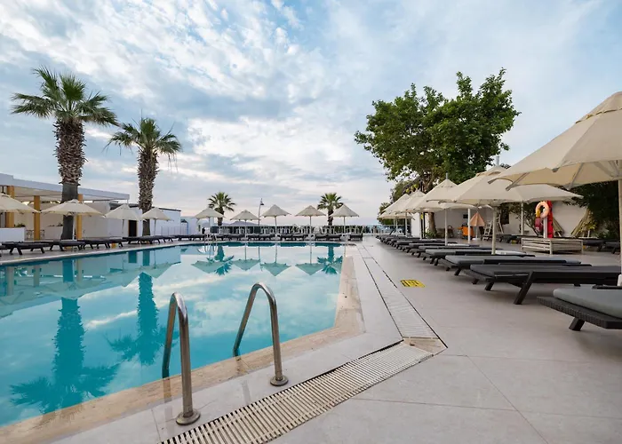 Petunya Beach Resort Ortakentyahşi