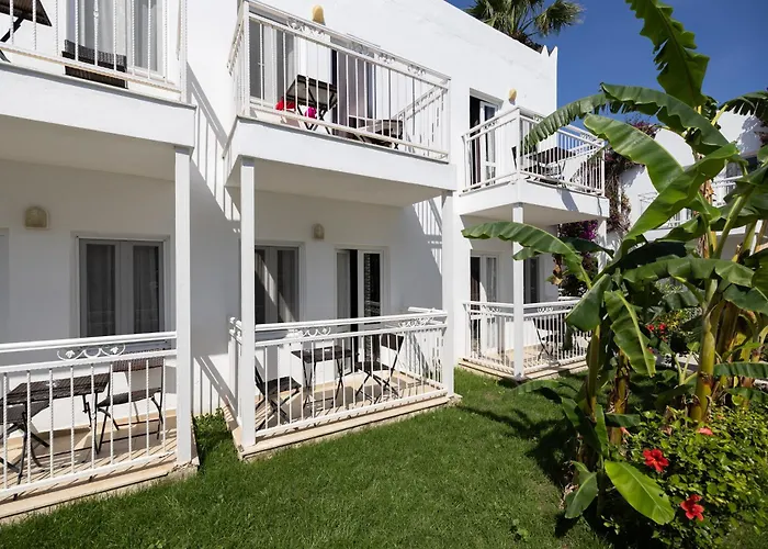 Petunya Beach Resort Ortakent