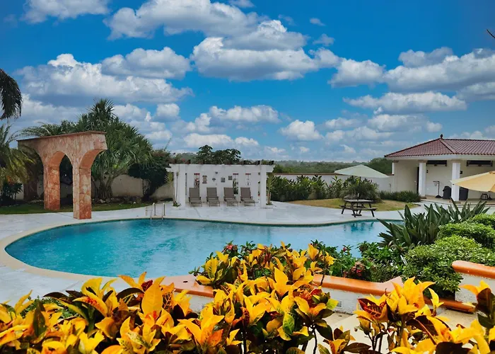 Finca Garullo Hotel Boutique