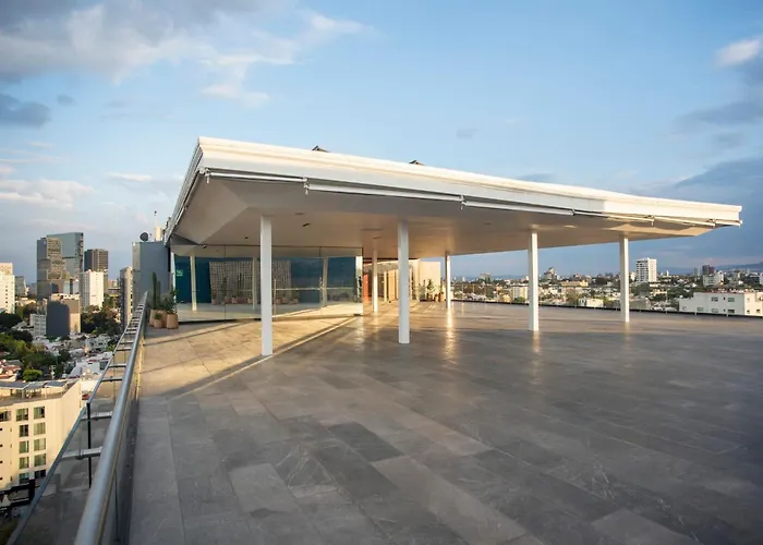 Voco Guadalajara Neruda By Ihg
