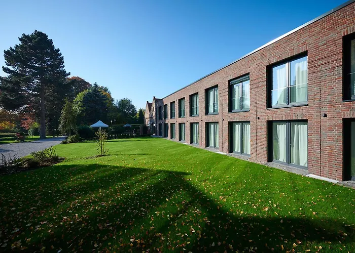 Boutique Hotel - Marienburg Monheim