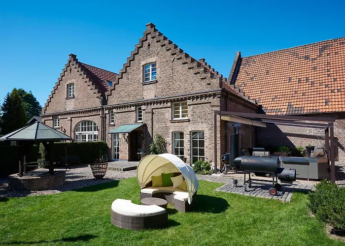 Boutique Hotel - Marienburg Monheim