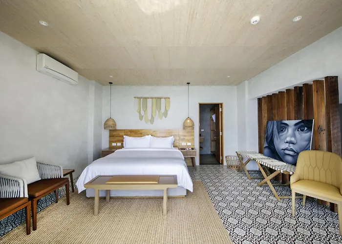 Burgos Reef Boutique Resort Padre Burgos 