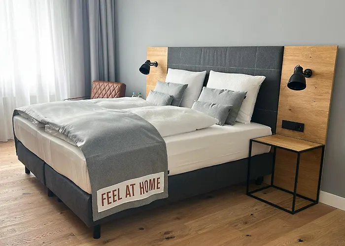 Hotel Berliner Hof By Coffee Fellows Hotels