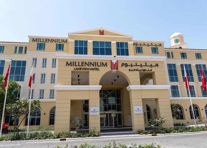 Millennium Lakeview Hotel