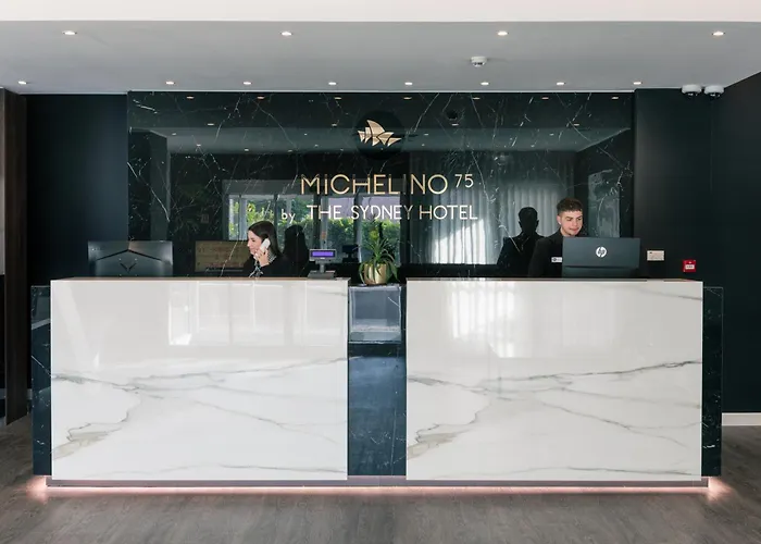 Michelino 75 By The Sydney