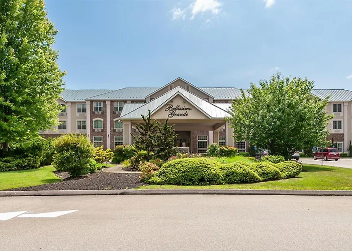 Bellissimo Hotel, Trademark By Wyndham Near Foxwoods Casino North Stonington