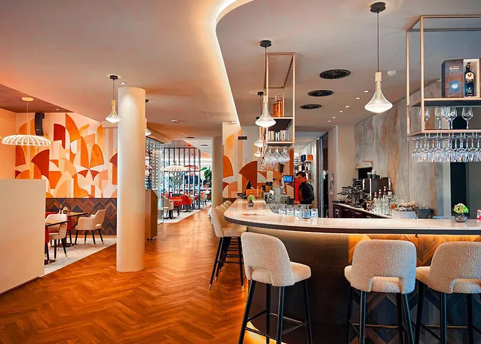 Hotel Verviers Van Der Valk