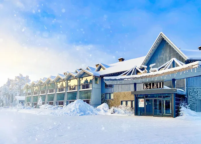 K5 And K5 Villas