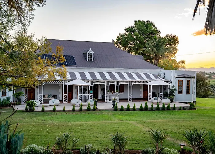 De Denne Country Guest House