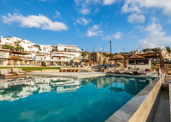 Aegean Village Beachfront Resort