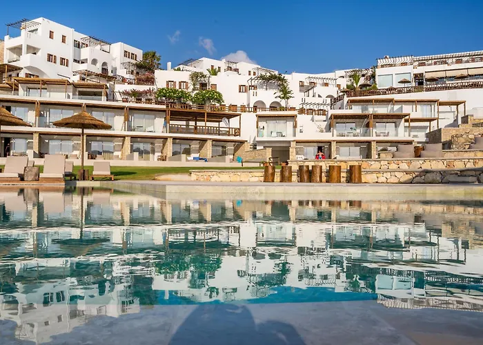 Aegean Village Beachfront Resort