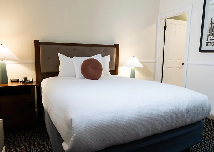 Majestic Inn And Spa Anacortes