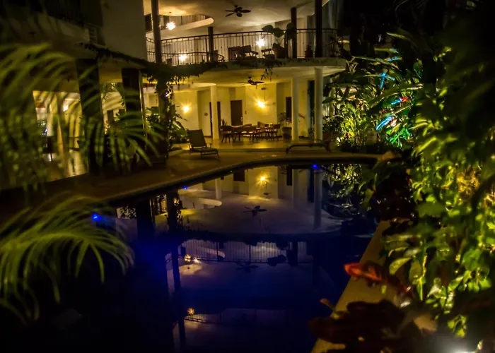 Hotelito Los Sueños