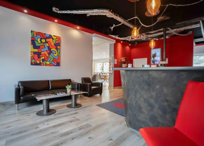 Plaza Inn Hannover City Nord
