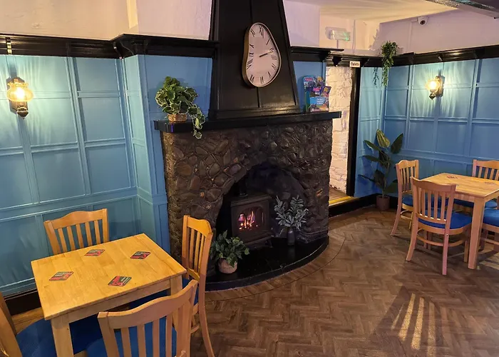 The Drovers Arms
