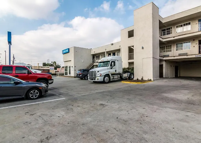 Motel 6 Bell Gardens, Ca - Los Angeles