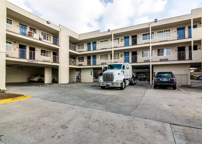 Motel 6 Bell Gardens, Ca - Los Angeles