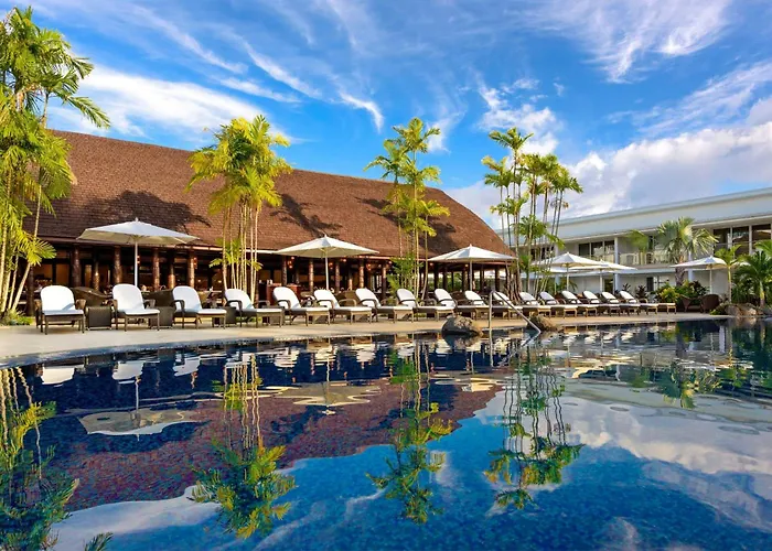 Sheraton Samoa Aggie Grey'S Hotel & Bungalows