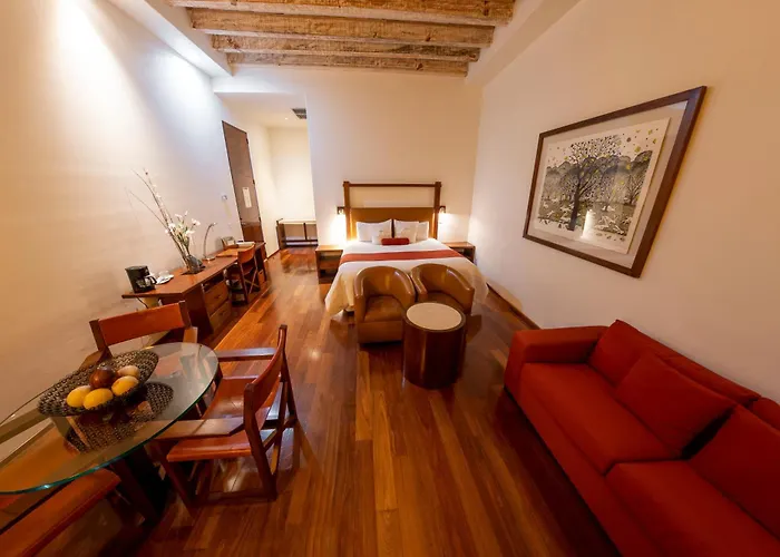 Hotel Boutique Casa San Diego