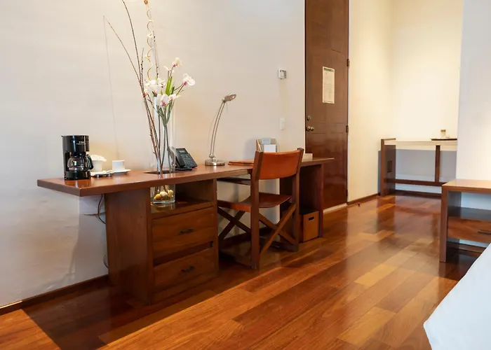 Hotel Boutique Casa San Diego