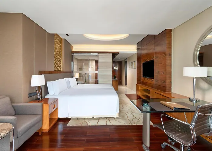Kempinski Hotel Taiyuan