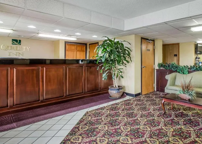 Quality Inn Reidsville Hwy 29