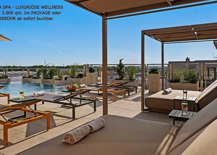 Hotel Villa Toskana Leimen 