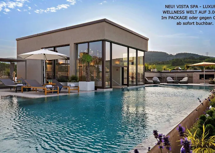 Hotel Villa Toskana Leimen 