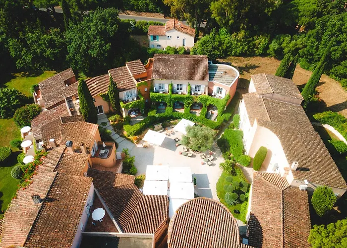 Hôtel La Mandarine