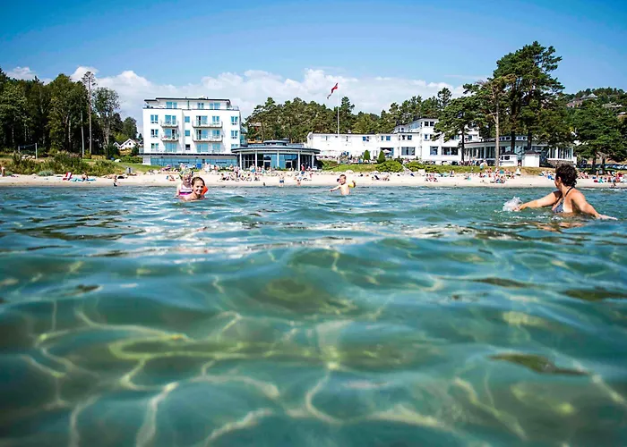 Strand Hotel Fevik - By Classic Norway Hotels