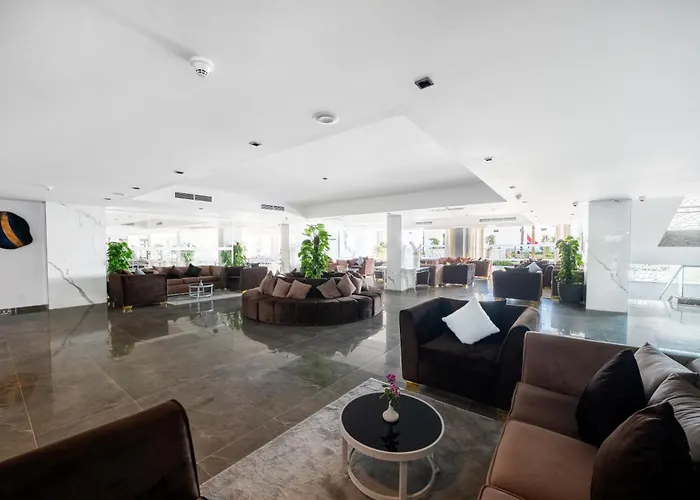 Porto Sokhna Hotel & Spa Ain Sukhna