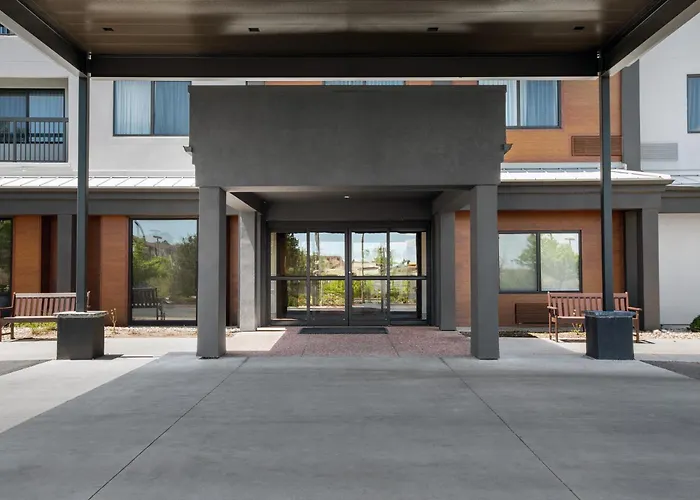 Courtyard By Marriott Colorado Springs South