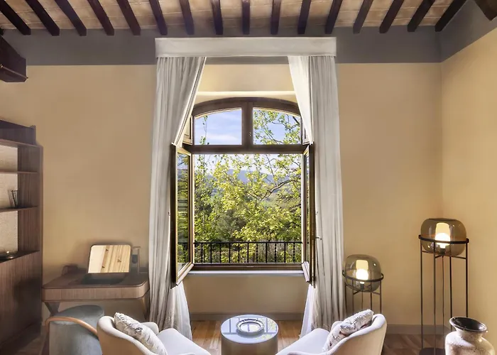 Borgo Dei Conti Resort Relais&Chateaux Perugia