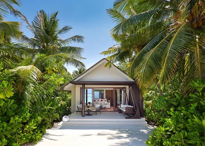 Hotel Niyama Private Islands Maldives Olhuveli 