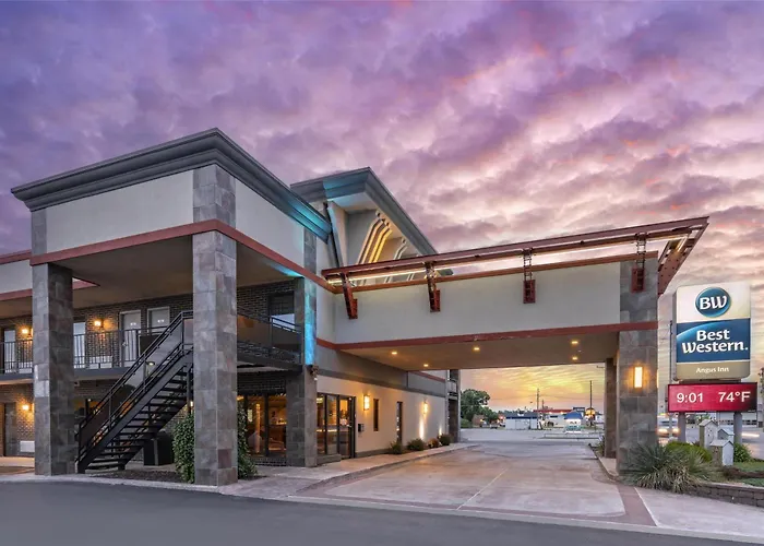 Best Western Angus Inn