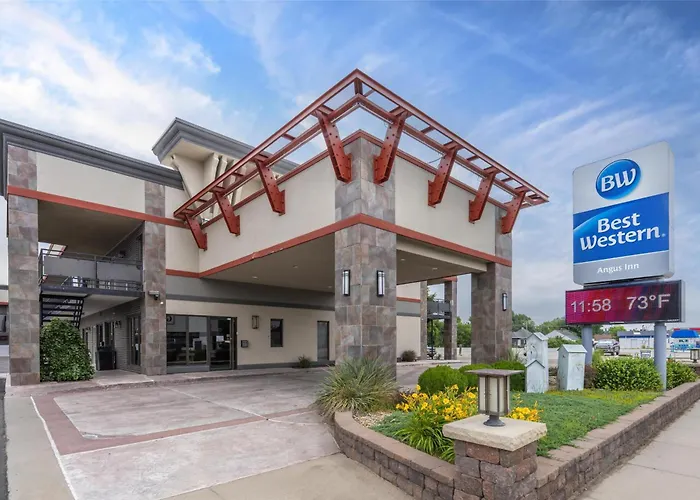 Best Western Angus Inn