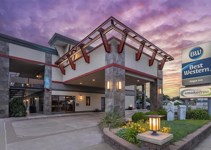 Best Western Angus Inn