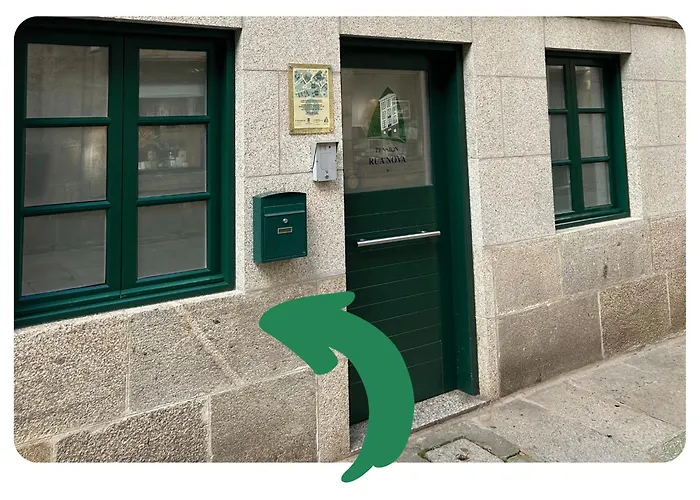 Pensión Rua Nova