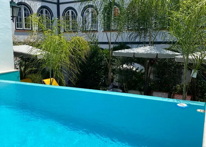 Pátio da Villa - Coruche Boutique Guest House