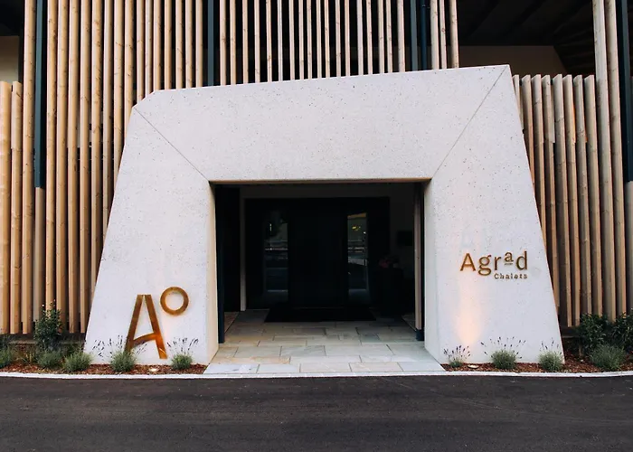 Agrad Chalets
